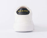 KIBO X THE FRENCH GIRL - Recycled Leather Sneakers - KIBO