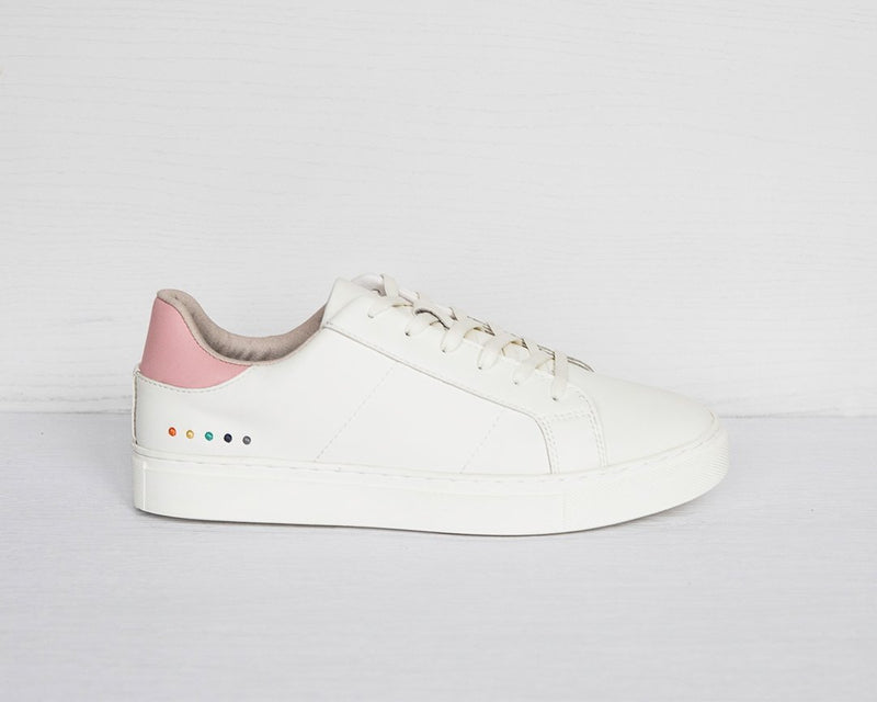 Print Customization: Recycled Leather Kicks #GuiltFreeKicks - KIBO