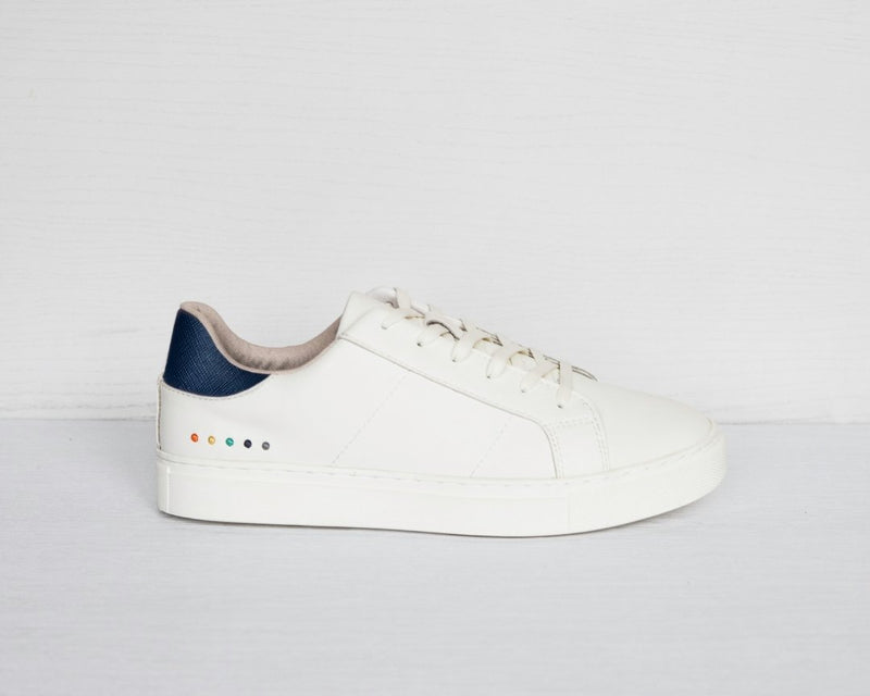 Print Customization: Recycled Leather Kicks #GuiltFreeKicks - KIBO